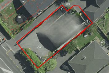 414 Barrington Street, Spreydon