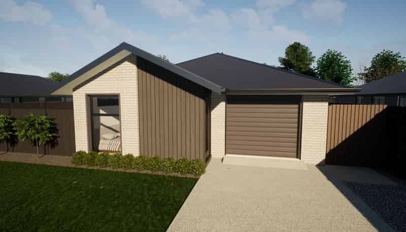 55 Chertsey Street Lot 336, Richmond