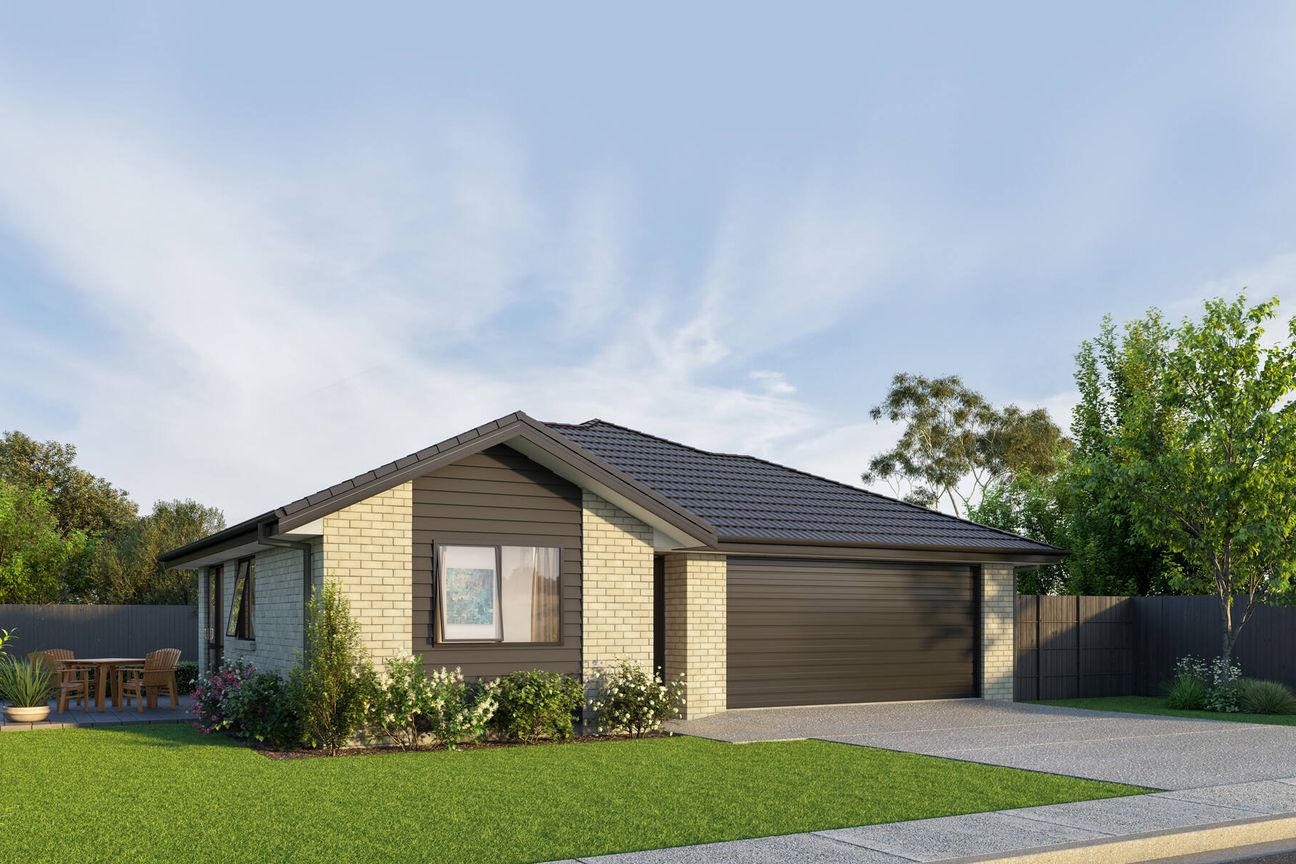 Generous Space, Timeless Design - Lot 308, Berryfields – pohled 2