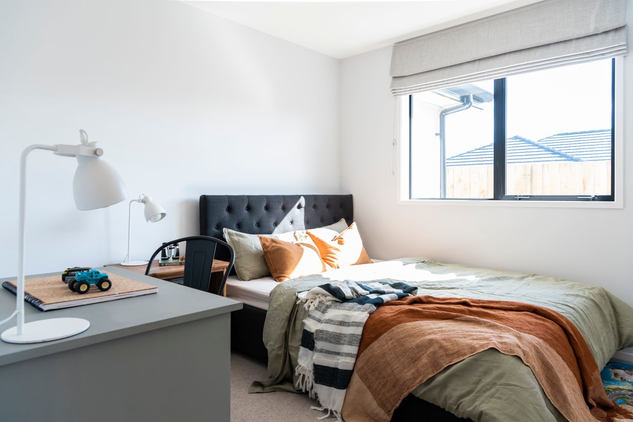 Generous Space, Timeless Design - Lot 308, Berryfields – pohled 6