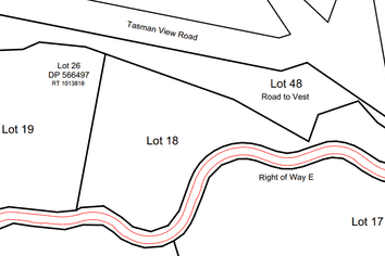 Lot 18 Tirohanga Moana Way, Abel Tasman