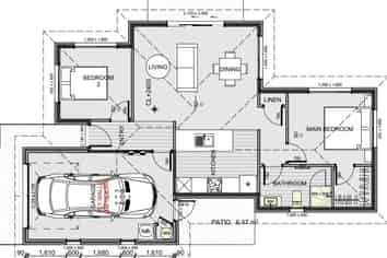 59 Chertsey Road Lot 338, Richmond