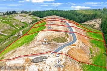Lot 18 La Mer View Redvale, Redwood Valley