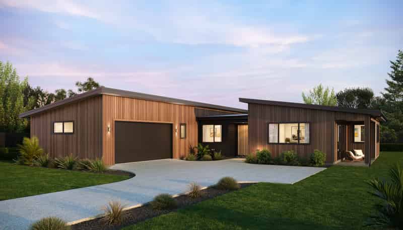 Lot 18 La Mer View Redvale, Redwood Valley