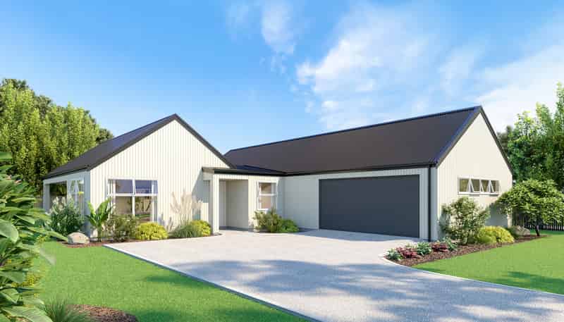 Lot 8 La Mer View Redvale Estate, Redwood Valley