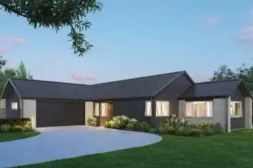 23 Barrett Road New Plymouth, Whalers Gate