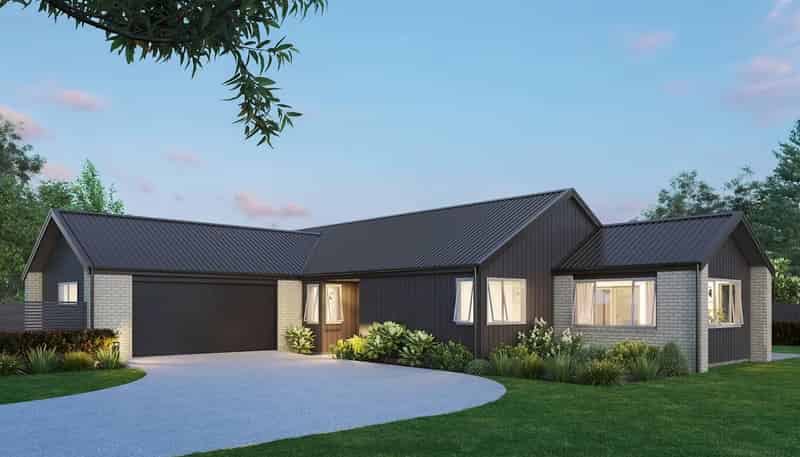 23 Barrett Road New Plymouth, Whalers Gate