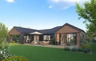 23 Barrett Road New Plymouth, Whalers Gate