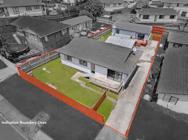 148 & 148B Solar Road, Glen Eden