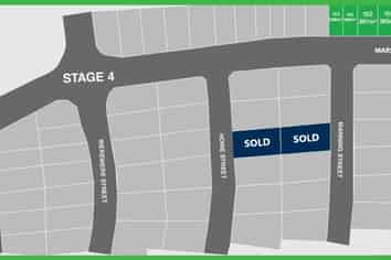 25 Harp Street (Lot 19) Lockerbie Estate, Morrinsville