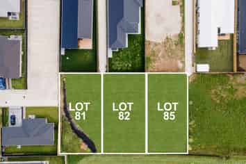 26 Evans Street (Lot 85) Lockerbie Estate, Morrinsville