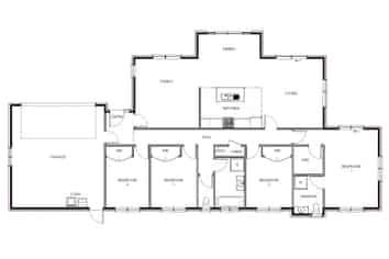 26 Evans Street (Lot 85) Lockerbie Estate, Morrinsville