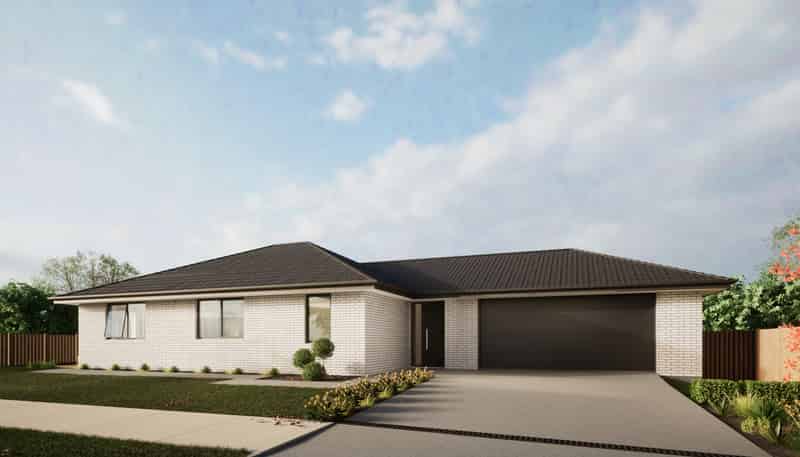 2 Vicarage Lane (Lot 8), Morrinsville