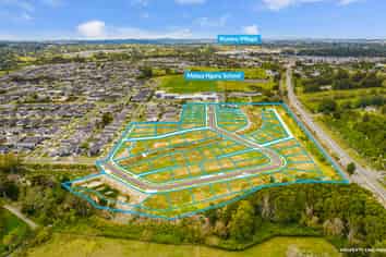 9 Tereina Lane Auckland, Huapai