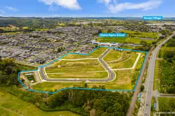 Lot 75 10 McIndoe Road, Huapai