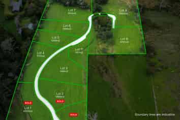 Lot 7 91 Freshfields Road, Waimauku