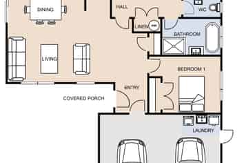 Lot 6 - Anderson Park Kapiti Coast Wellington, Waikanae Beach