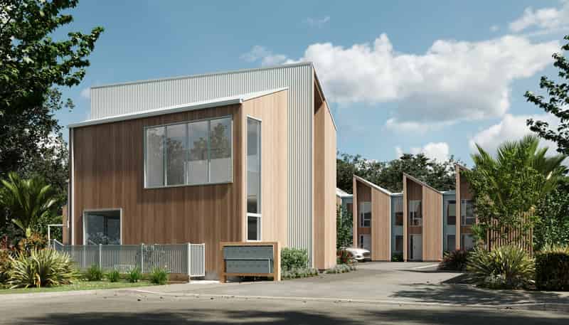 6/1 Nikau Grove, Woburn