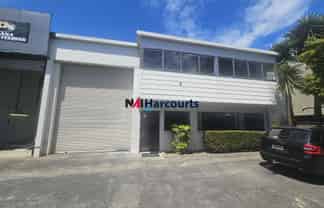 Wairau Valley Industrial Available Now!