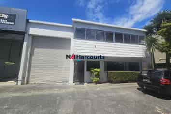 Wairau Valley Industrial Available Now!