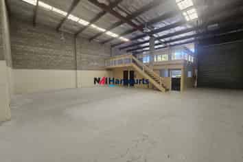 Wairau Valley Industrial Available Now!