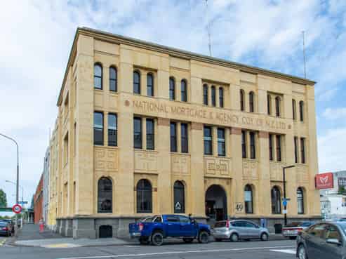 Beautiful NMA Offices