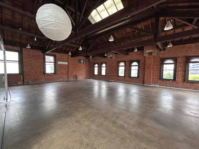 Beautiful NMA Offices