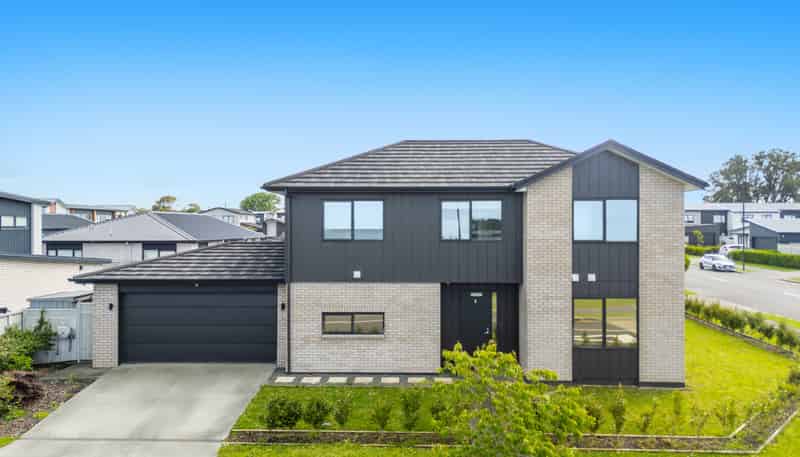 1 Te Mura Crescent, Takanini