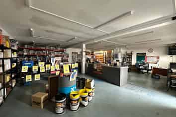 Prime Location Trade Retail Available