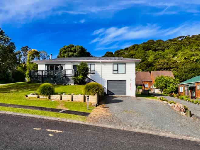 295 Lillis Lane,, Coromandel