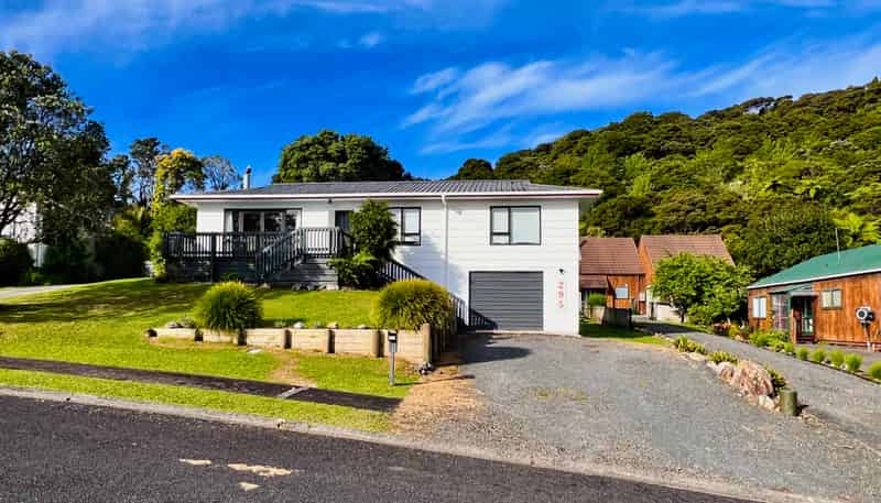 295 Lillis Lane,, Coromandel