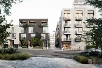 12A/257 Willis St, Te Aro