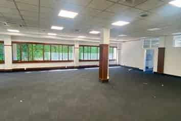 Office with Carparking