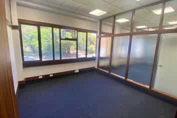 Office with Carparking