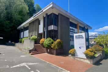 Office with Carparking