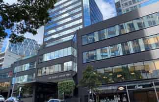 Functional Office with Great Layout