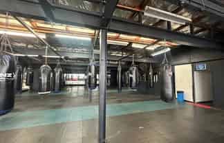 Spacious Warehouse with Parking