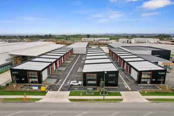 Industrial Investment