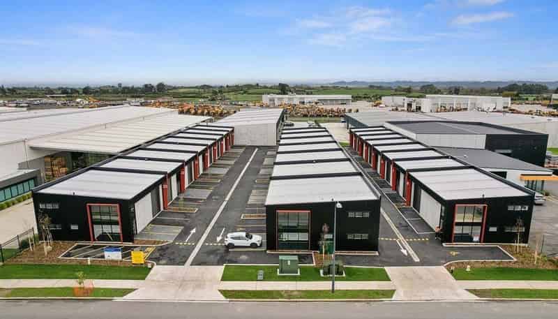  Unit 5, 15 Earthmover Crescent, Hamilton Central