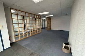 High Visibility Papakura Office | 600 m2