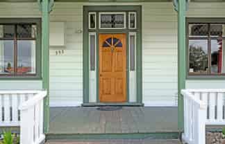 353 High Street, Dannevirke