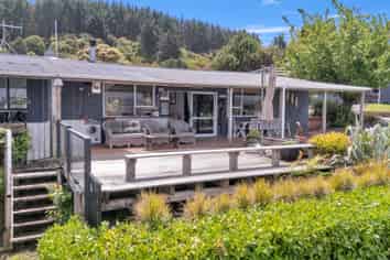 121 Short Street, Kawhia