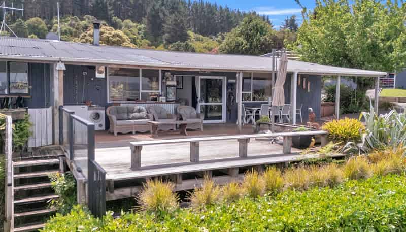 121 Short Street, Kawhia