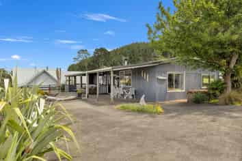 121 Short Street, Kawhia