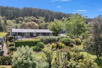 121 Short Street, Kawhia