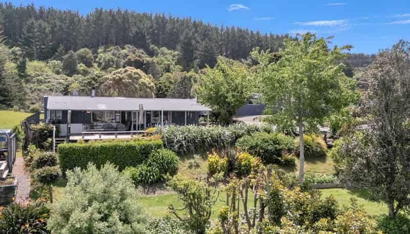 121 Short Street, Kawhia