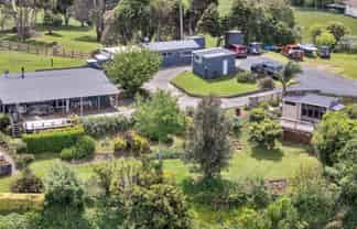 121 Short Street, Kawhia