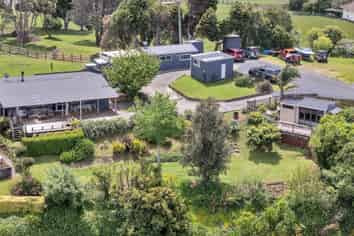 121 Short Street, Kawhia