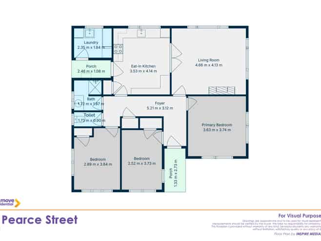 36 Pearce Street, BLUFF