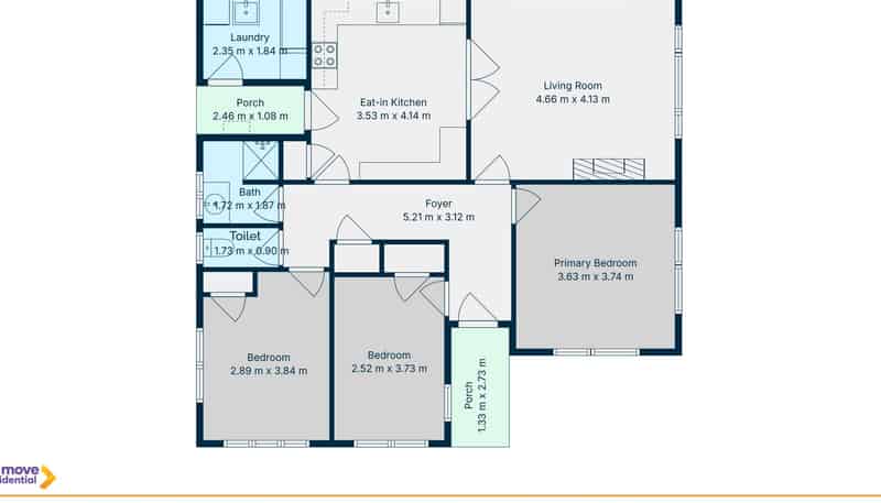 36 Pearce Street, BLUFF